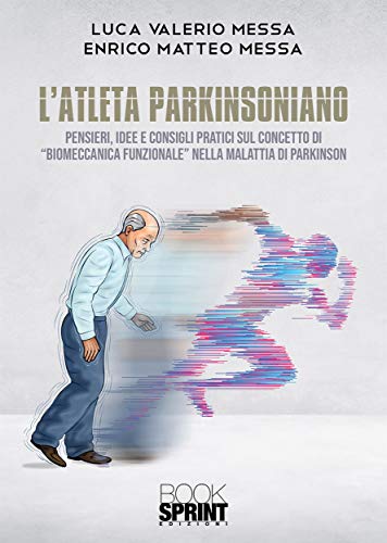 l'atleta parkinsoniano, libro